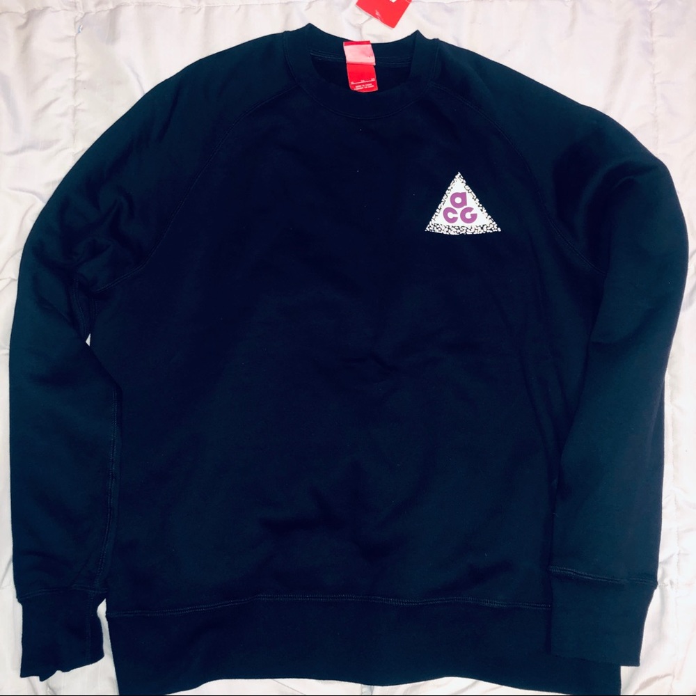 Nike ACG crew next sweatshirt